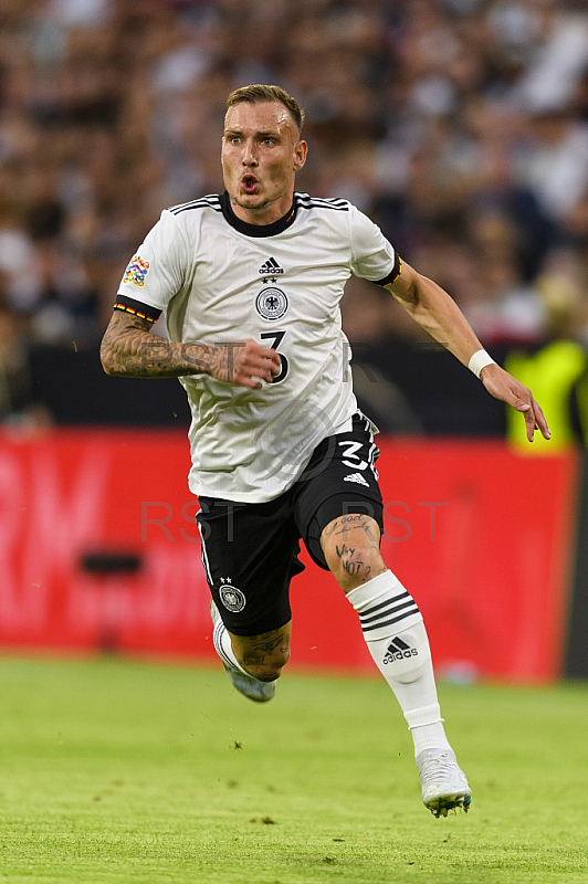 GER,  UEFA Nations League, Deutschland - England