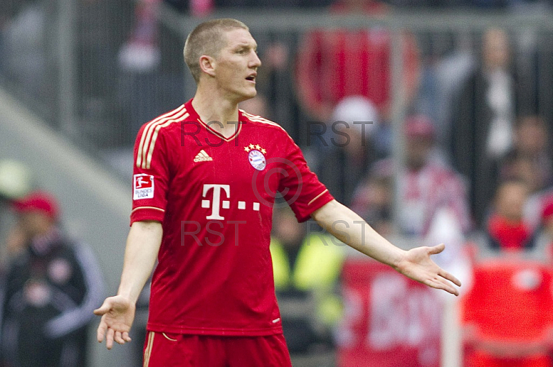 GER, 1.FBL,  FC Bayern Muenchen vs. 1899 Hoffenheim