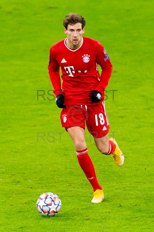 GER, UEFA CL, FC Bayern Muenchen (GER) vs FC Lokomotive Moskau (RUS)