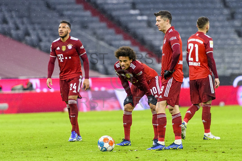 GER, DFB, FC Bayern Muenchen vs. 1. FSV Mainz 05