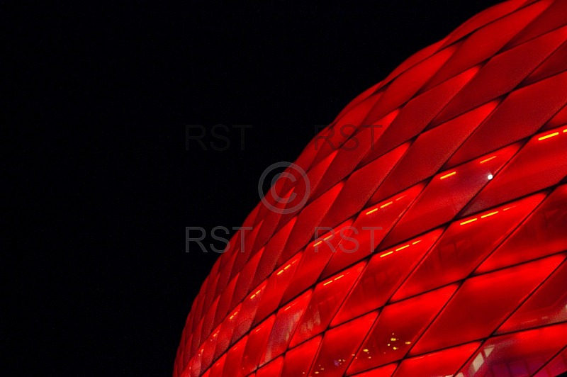 GER, UEFA CL, FC Bayern Muenchen vs. Arsenal London