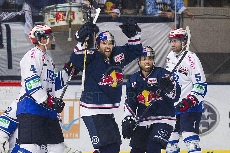 GER, DEL, EHC Red Bull Muenchen vs. Wild Wings Schwenningen