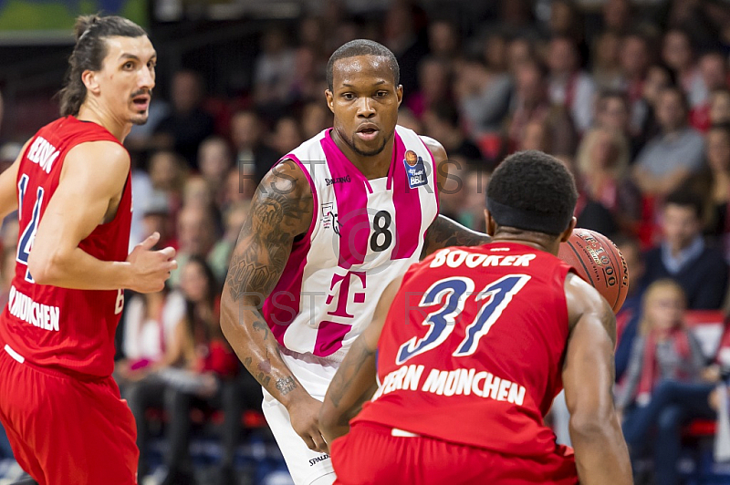 GER, BBL, FC Bayern Muenchen vs. Telekom Baskets Bonn