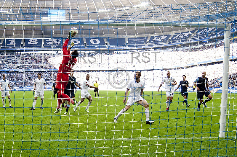 GER, 2.FBL, TSV 1860 Muenchen vs. FC St. Pauli