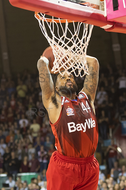 GER, BBL, FC Bayern Muenchen vs. Alba Berlin 