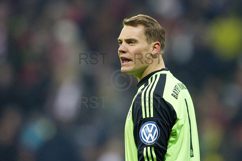 GER, DFB Pokal, FC Bayern Muenchen vs. Borussia Dortmund