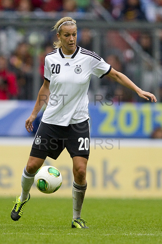 GER, DFB Damen, Laenderspiel Deutschland vs. Japan