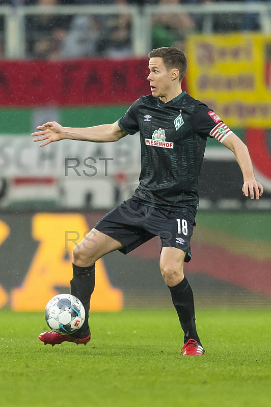 GER, 1.FBL,  FC Augsburg vs. SV Werder Bremen