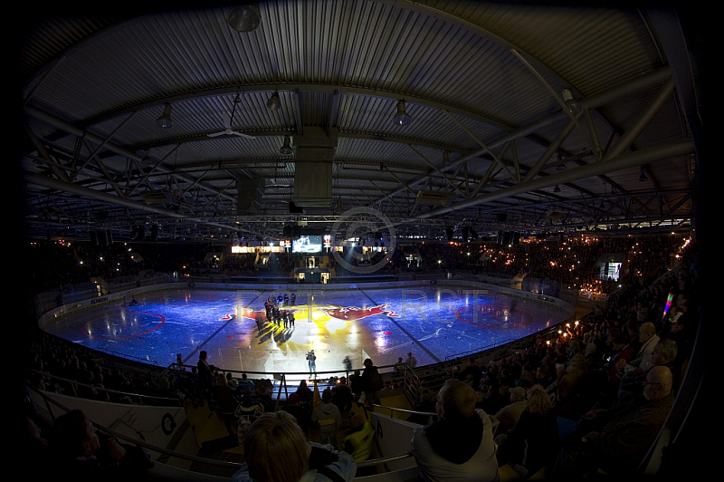 GER, DEL, EHC Red Bull Muenchen vs. Hamburg Freezers