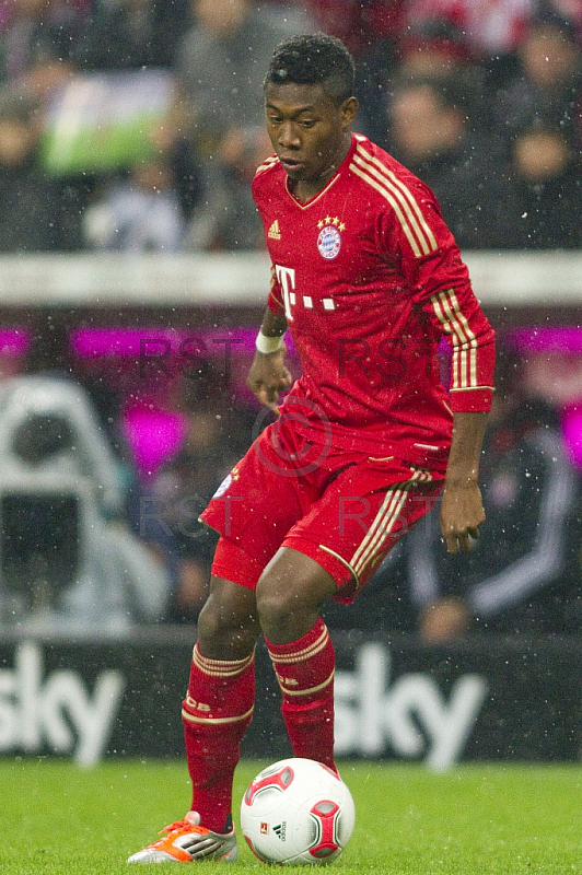 GER, 1.FBL,  FC Bayern Muenchen vs. Bayer 04 Leverkusen