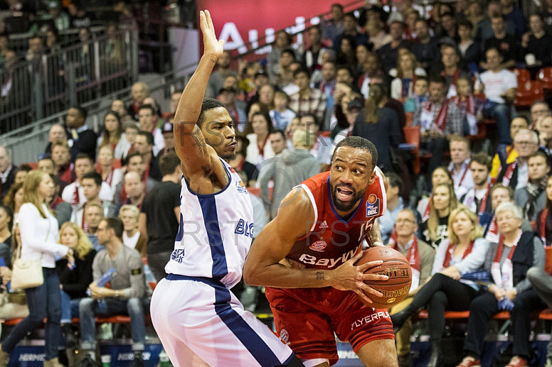 GER, BBL, FC Bayern Muenchen vs. Eisbaeren Bremerhaven