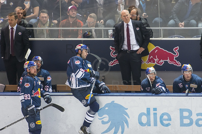 GER, DEL, EHC Red Bull Muenchen vs. ERC Ingolstadt