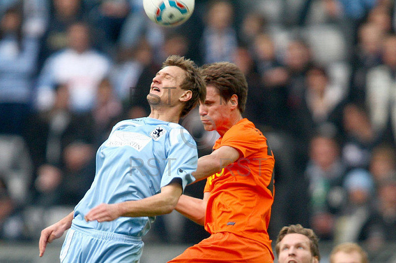 GER, 2.FBL, TSV 1860 Muenchen vs. VfL Bochum