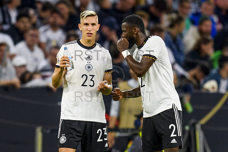 GER,  UEFA Nations League, Deutschland - England