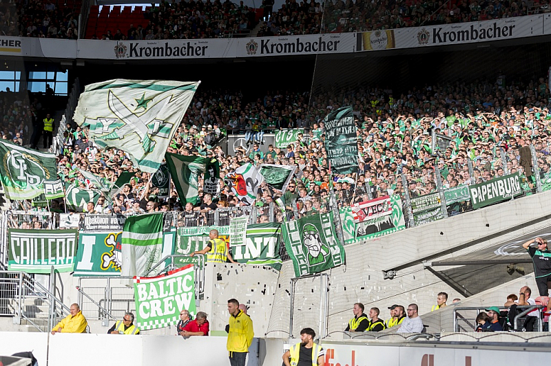 GER, 1.FBL,  VfB Stuttgart vs. SV Werder Bremen