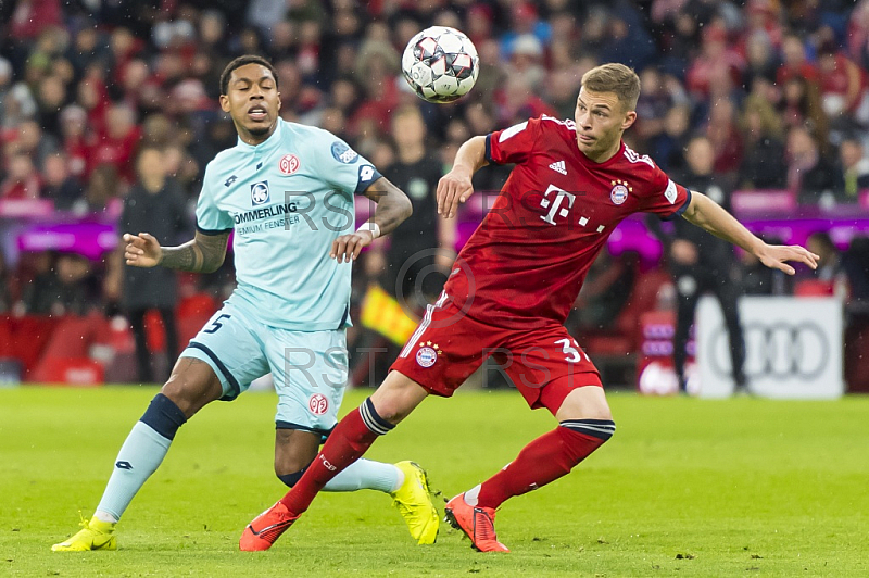 GER, 1.FBL,  FC Bayern Muenchen vs. Mainz 05