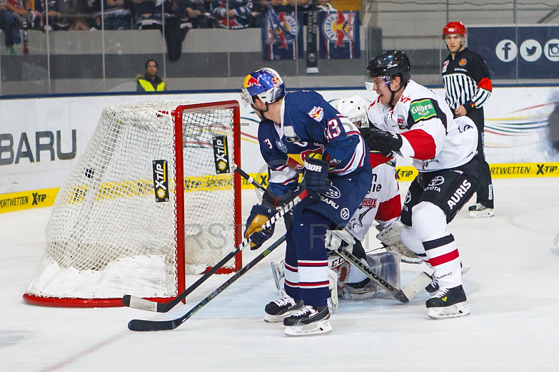 GER, DEL Playoff Halbfinale, EHC Red Bull Muenchen vs. Koelner Haie