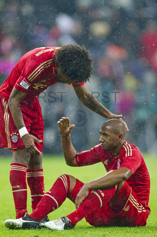 GER, 1.FBL,  FC Bayern Muenchen vs. Bayer 04 Leverkusen