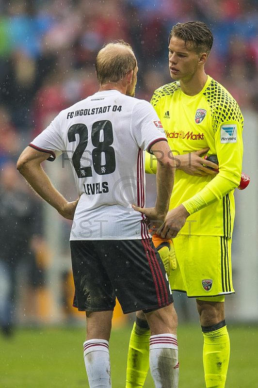 GER, 1.FBL,  FC Bayern Muenchen vs. FC Ingolstadt