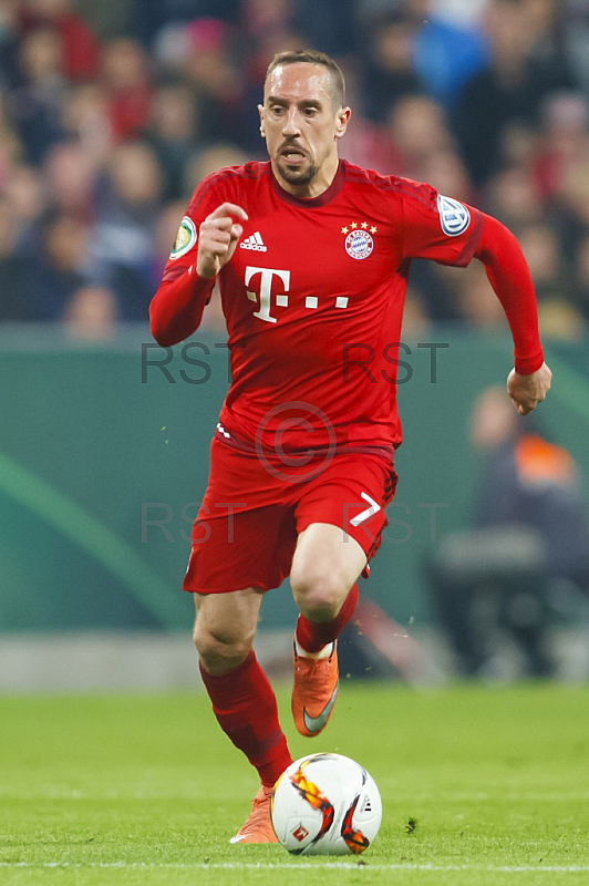 GER, DFB Pokal Halbfinale,  FC Bayern Muenchen vs. SV Werder Bremen 