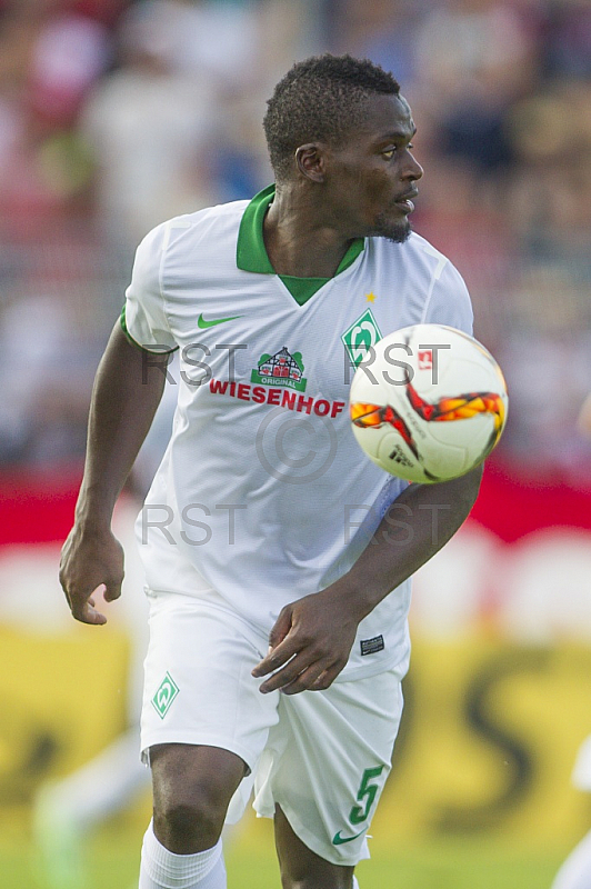 GER, DFB Pokal ,  Wuerzburger Kickers  vs. SV Werder Bremen