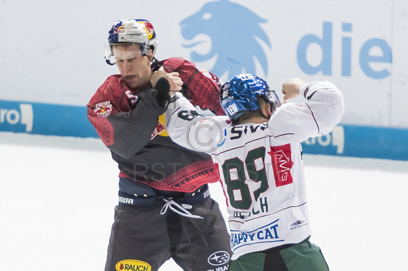 GER, DEL, EHC Red Bull Muenchen vs. Augsburger Panther