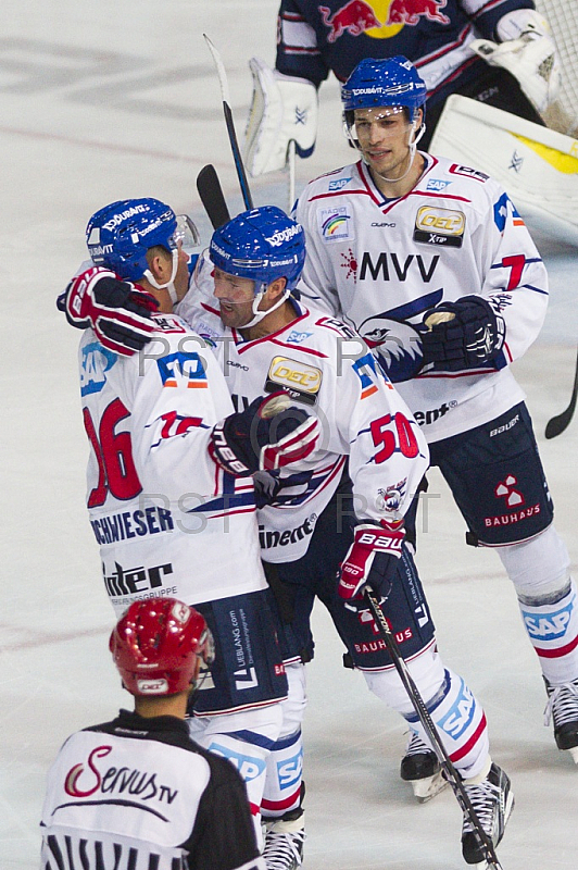 GER, DEL, EHC Red Bull Muenchen vs. Adler Mannheim