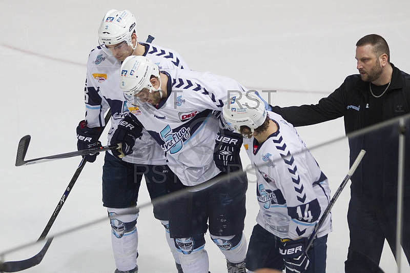 GER, DEL, EHC Red Bull Muenchen vs. Hamburg Freezers