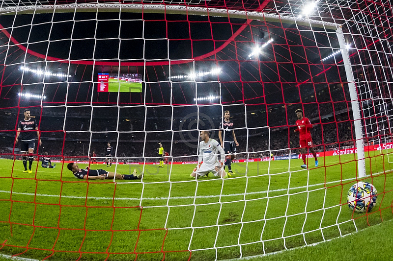 GER, UEFA CL, FC Bayern Muenchen (GER) vs FK Roter Stern Belgrad (SRB)