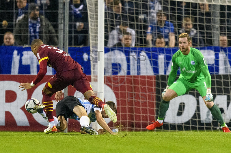 GER, DFB Pokal, erste Rude, TSV 1860 Muenchen vs. FC Schalke 04