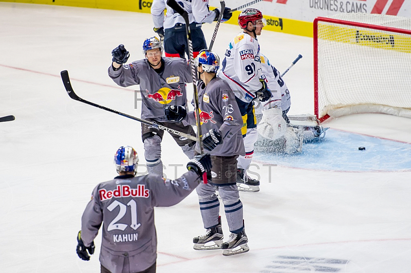 GER, DEL, EHC Red Bull Muenchen vs. Eisbaeren Berlin 