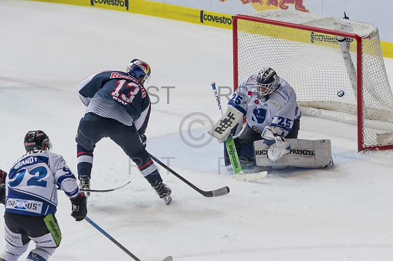 GER, DEL, EHC Red Bull Muenchen vs. Straubing Tigers 