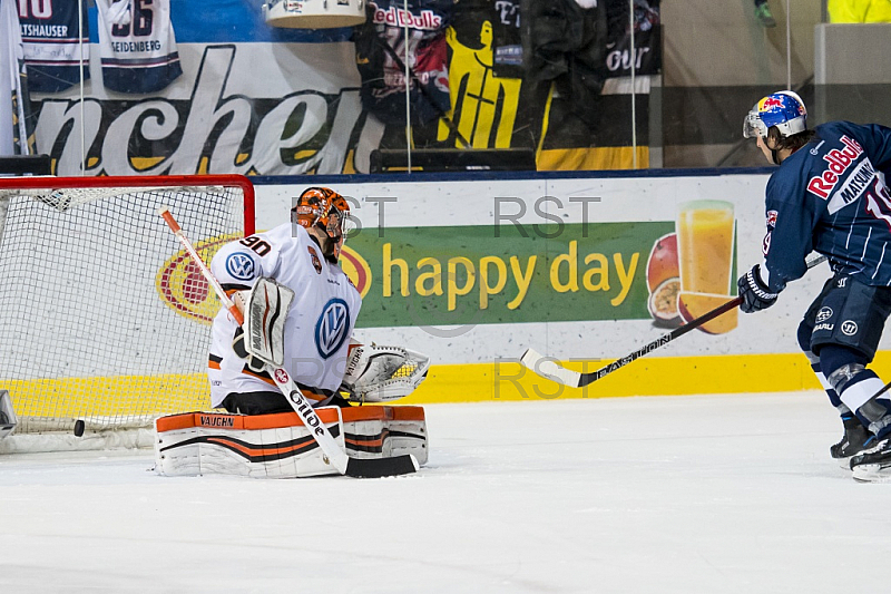 GER, DEL Playoff Finale Spiel 5, EHC Red Bull Muenchen vs. Grizzlys Wolfsburg