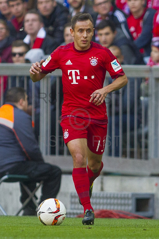 GER, 1.FBL,  FC Bayern Muenchen vs. 1. FC Kln