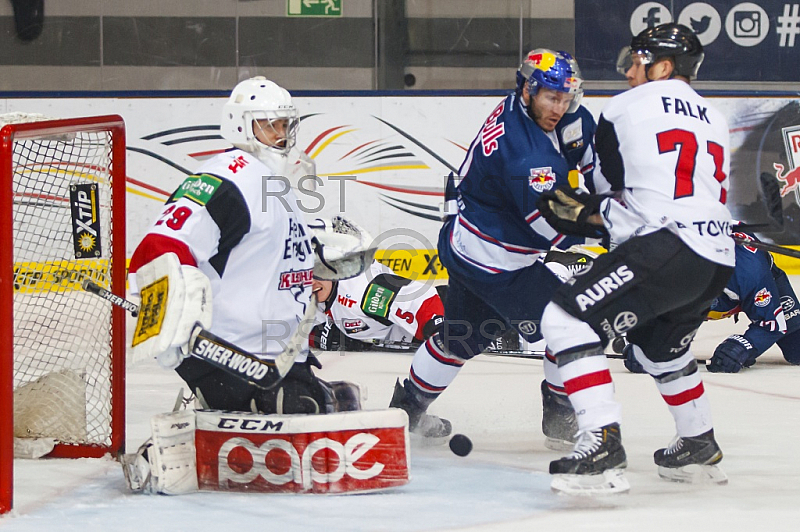 GER, DEL Playoff Halbfinale, EHC Red Bull Muenchen vs. Koelner Haie