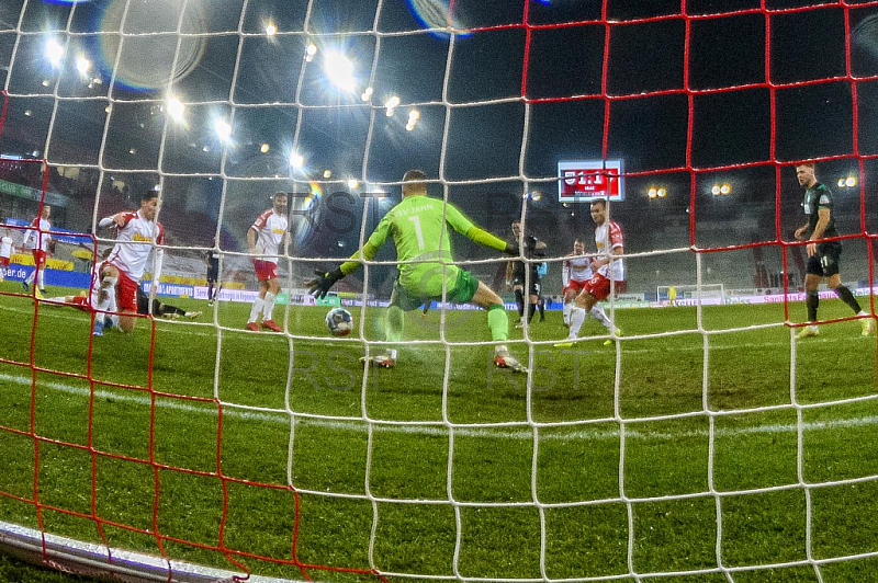 GER, 2.FBL, Jahn Regensburg vs SV Werder Bremen