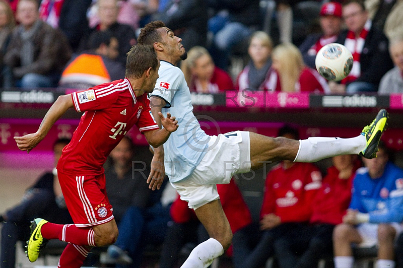 GER, 1.FBL,  FC Bayern Muenchen vs . 1. FSV Mainz 05