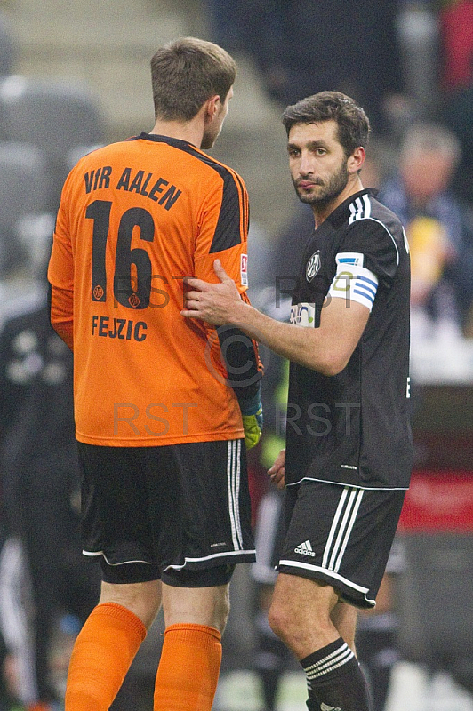 GER, 2. FBL, TSV 1860 Muenchen vs. VFR Aalen