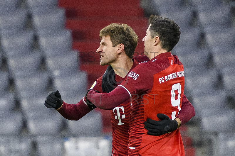 GER, DFB, FC Bayern Muenchen vs. VFL Wolfsburg