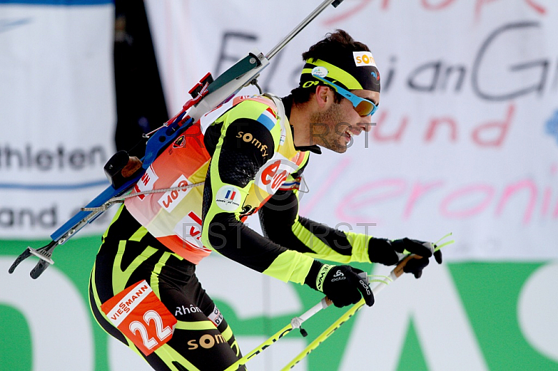 AUT, IBU Weltcup, 2. Biathlon, Hochfilzen