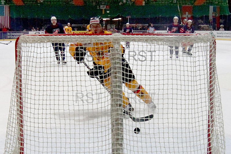 GER, Deutschland Cup, USA vs Deutschland