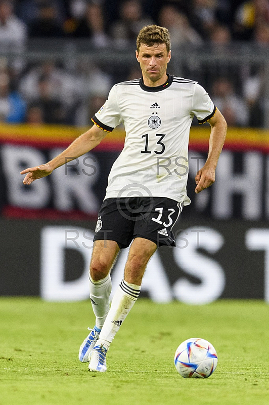 GER,  UEFA Nations League, Deutschland - England