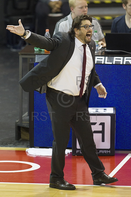 GER, Beko BBL Playoff Finale , FC Bayern Muenchen vs. Brose Baskets Bamberg