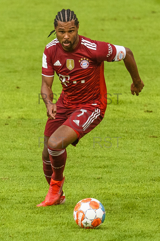 GER, 1.FBL,  Vorbereitungsspiel, FC Bayern Muenchen vs. Borussia Moenchengladbach