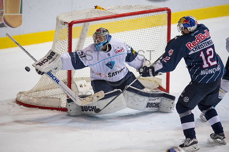 GER, DEL, EHC Red Bull Muenchen vs. ERC Ingolstadt