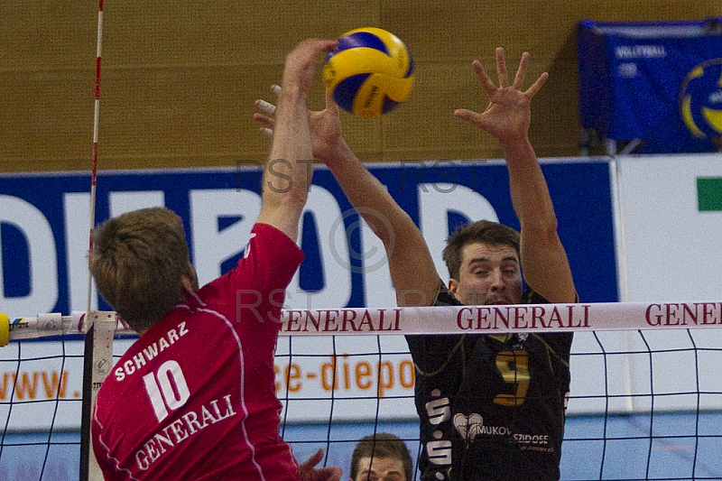 GER, 1.BL Volleyball, Generali Haching vs. VC Dresden