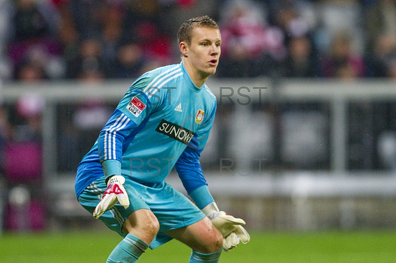 GER, 1.FBL,  FC Bayern Muenchen vs. Bayer 04 Leverkusen