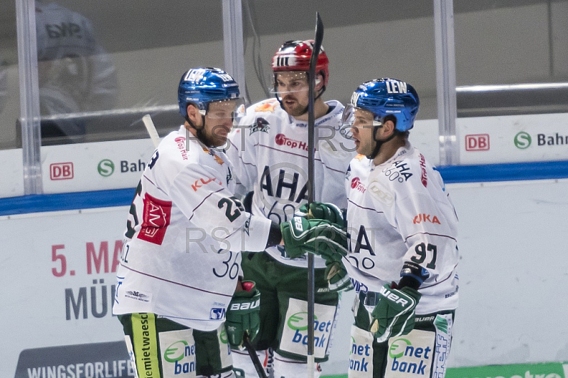 GER, DEL, EHC Red Bull Muenchen vs. Augsburger Panther