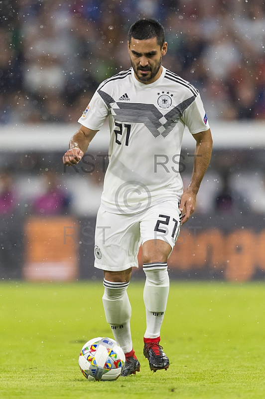 GER, Nations League ,ÊÊDeutschlandÊÊ(GER) vs. Frankreich (FRA)