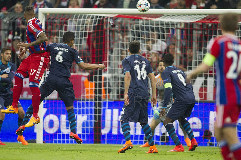 GER, UEFA CL Viertelfinale, FC Bayern Muenchen vs. FC Porto